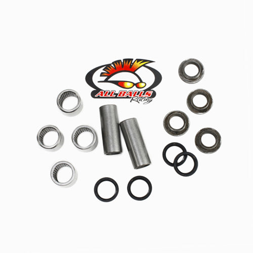 All Balls Racing Swingarm Bearing Kit — Kawasaki KFX450R (2008-2014)