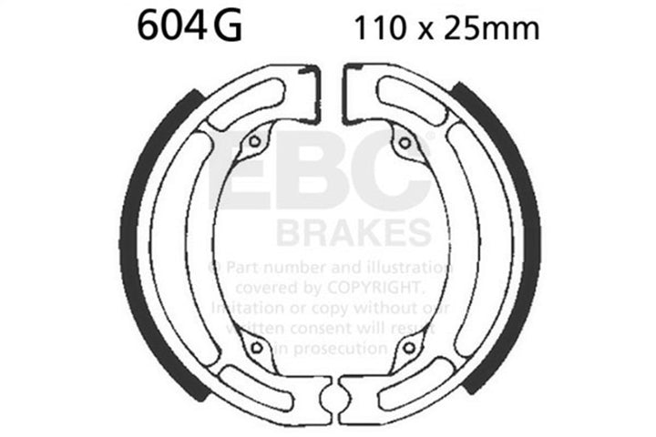 EBC 604G — mfr catalog image