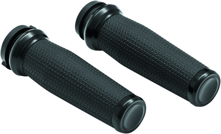 Kuryakyn Thresher Grips Throttle-By-Wire