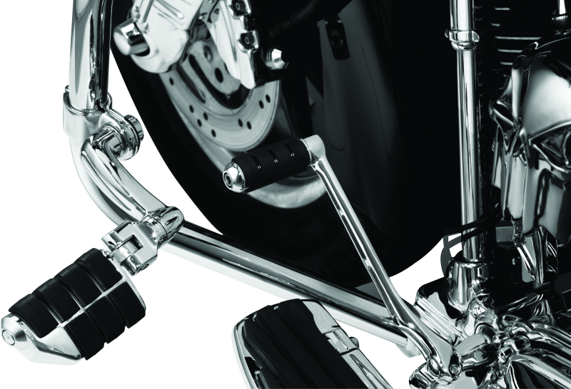 Kuryakyn Trident Shift Pegs Longhorn