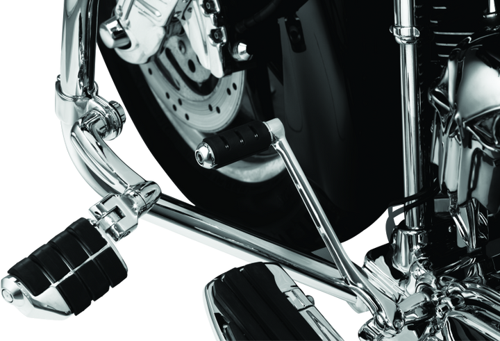 Kuryakyn Trident Shift Pegs Longhorn