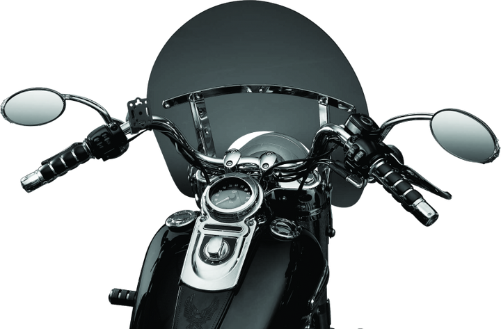 Kuryakyn Handlebar Accessory Mounts Standard Bar
