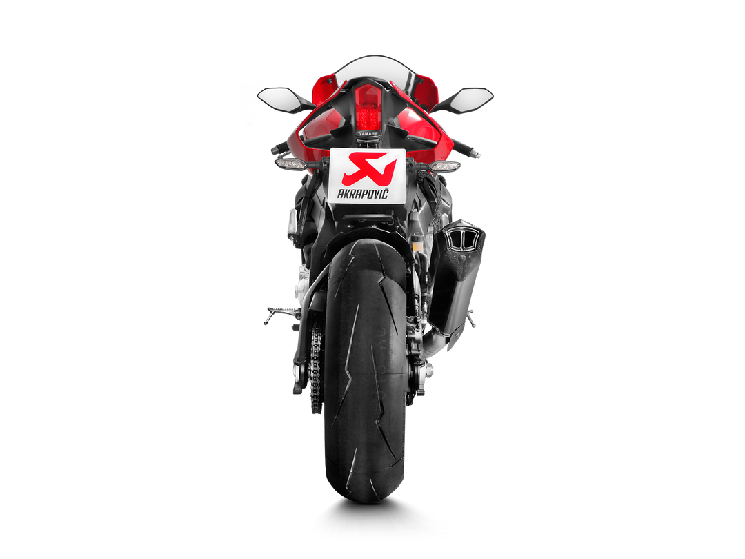 Akrapovic Linkage Pipe Yamaha R1 / R1M / R1S 2016-2026