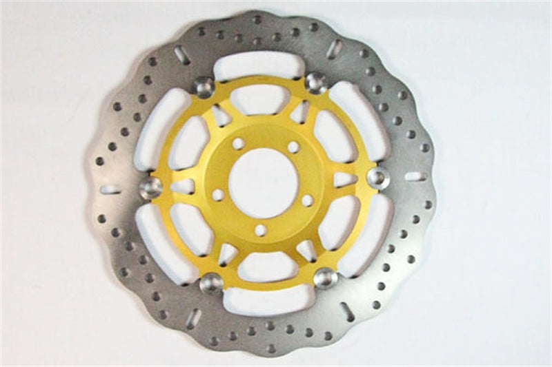 EBC 90-92 Kawasaki ZR 550 Zephyr Front Left/Right Contour Profile Rotor — MD4008XC
