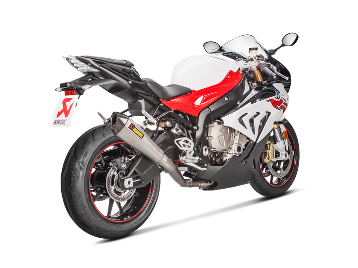 Akrapovic Evolution Exhaust System BMW S1000RR 2015-2018