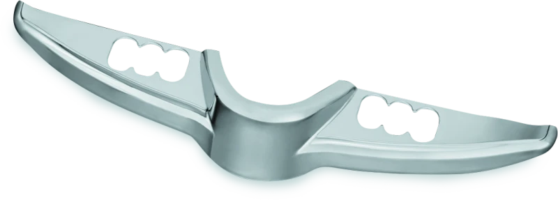 Kuryakyn Switch Panel Accent 14-Up Touring Models Chrome