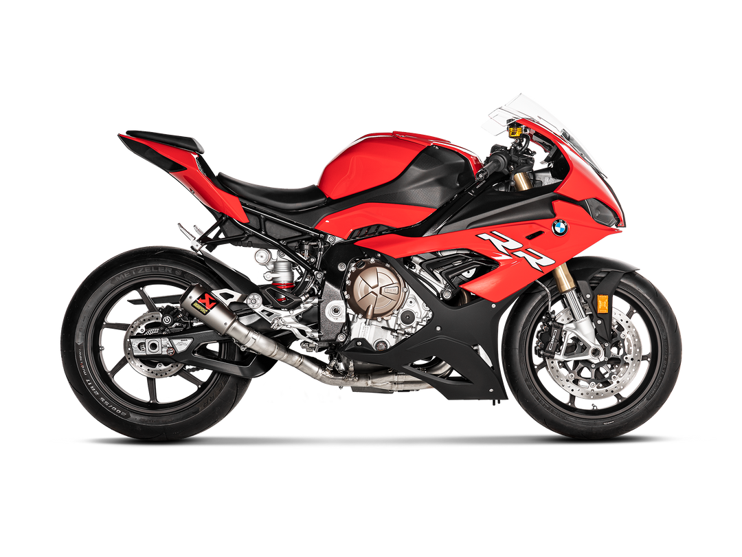 Akrapovic Exhaust Headers BMW S1000R / S1000RR / M1000R / M1000RR 2019-2026