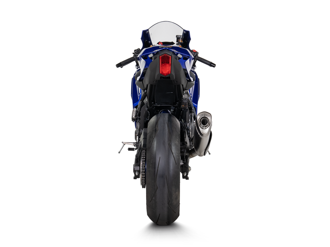 Akrapovic Racing GP Exhaust System Yamaha R7 2026