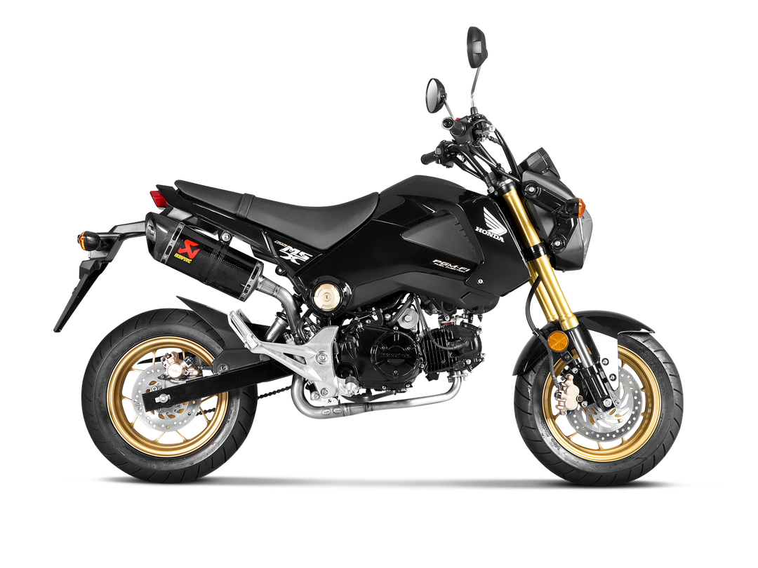 Akrapovic Exhaust Headers Honda GROM 2013-2015