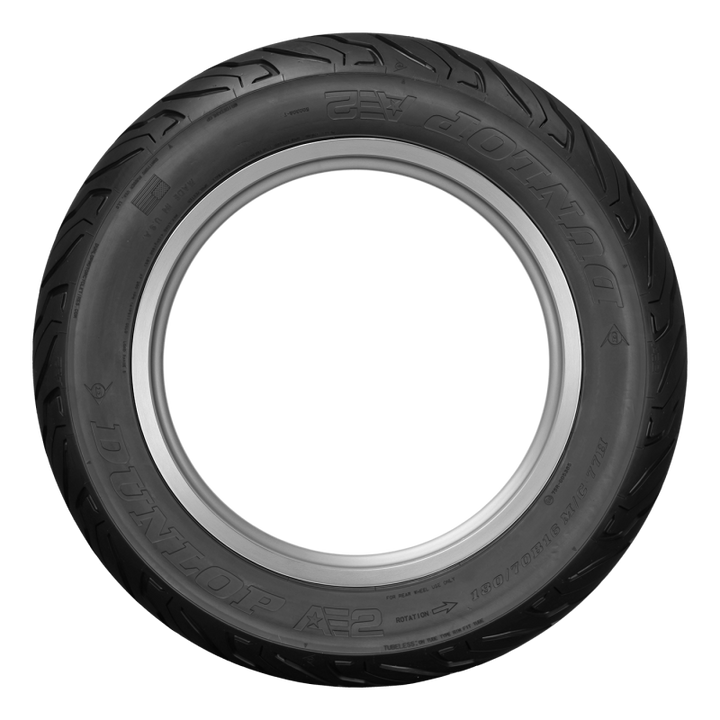 Dunlop AE2 Bias — MT90B16 Rear