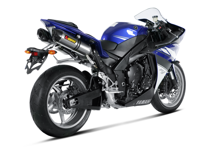 Akrapovic Exhaust Evo Kit Yamaha YZF-R1 2009-2014