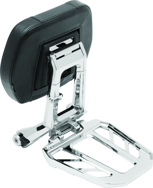 Kuryakyn Neo Driver &amp; Passenger Backrests