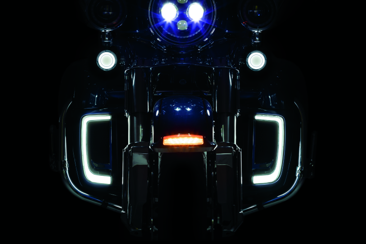 Kuryakyn Tracer Lower Fairing Grills