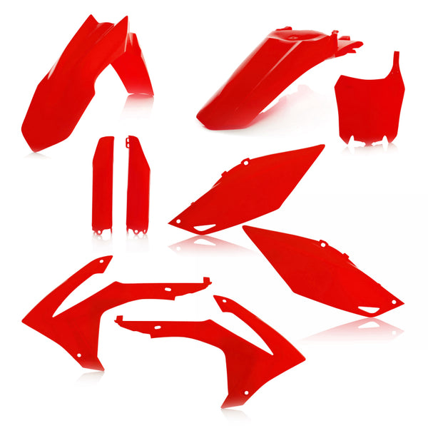 Acerbis 14-17 Honda CRF250R/13-16 CRF450R (Does Not Include Air Box Cover) Full Plastic Kit