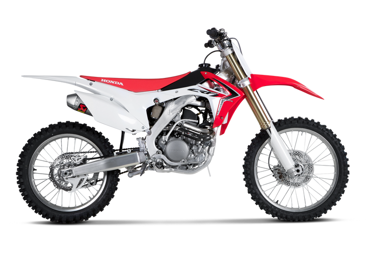 Akrapovic Off Road Racing Exhaust System Honda CRF250R 2014-2015