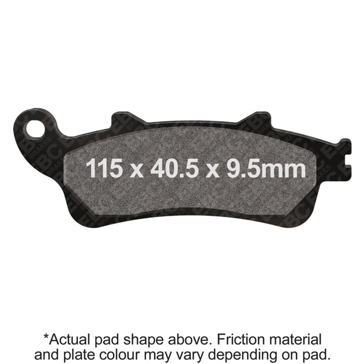 EBC FA281HH — mfr catalog image