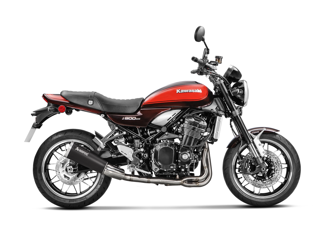 Akrapovic Exhaust Headers Kawasaki Z900RS / Cafe 2018-2025