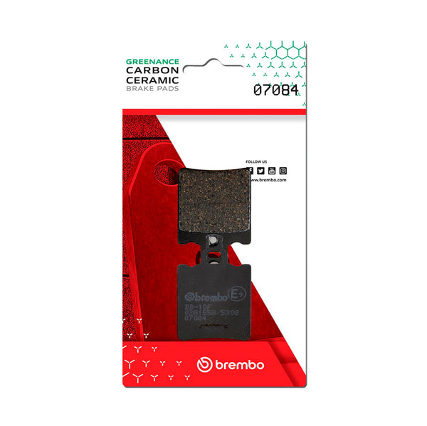 Brembo Brake Pads (07084)