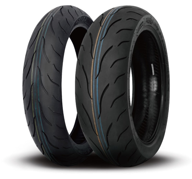 Kenda KM1 Sport Touring Radial — 110/70R17 Front