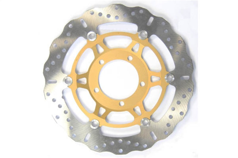 EBC 06-08 Triumph Hinckley Daytona 675 Front Left/Right Contour Profile Rotor — MD800XC