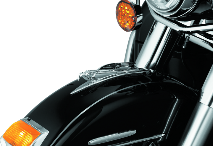 Kuryakyn Deco Eagle Fender Ornaments