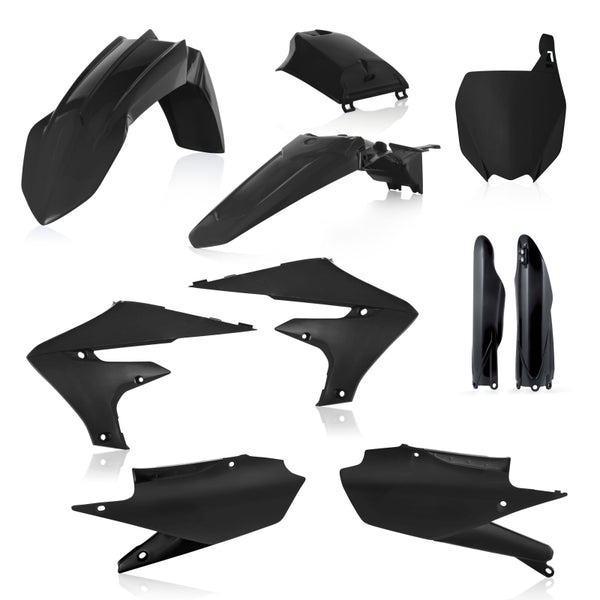 Acerbis 18-23 Yamaha YZ250F/YZ250FX/YZ450F/YZ450FX (Includes Tank Cover) Full Plastic Kit