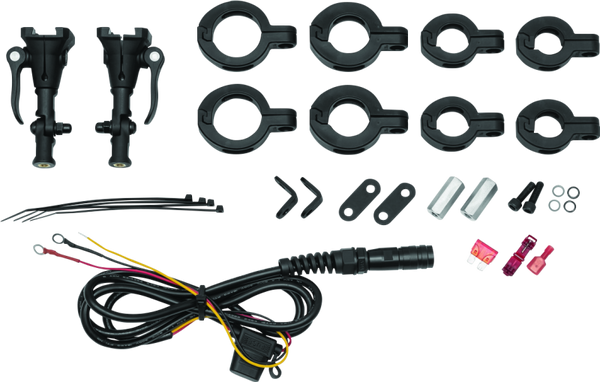Kuryakyn Mount Kits For Wanderbar