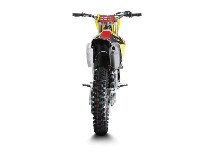 Akrapovic Evolution Exhaust System Suzuki RMZ 250 2010-2018