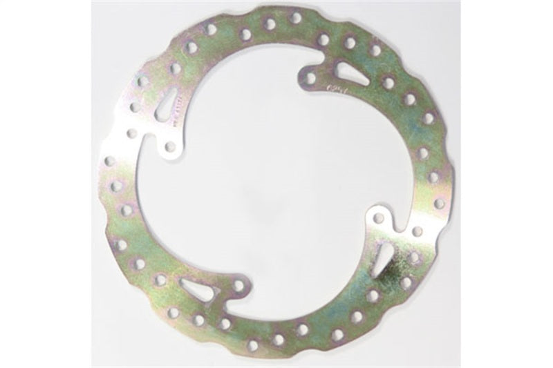 EBC 03-10 KTM SX 85 SW 17/14 Rear Right Contour Rotor — MD6257C