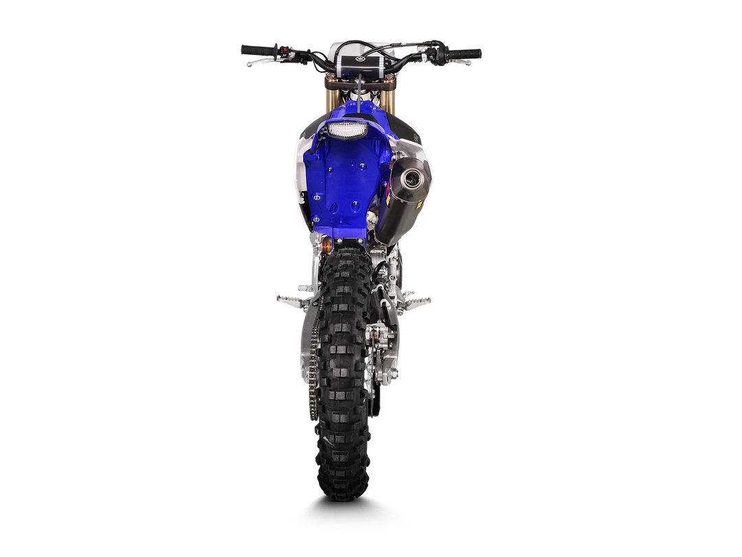 Akrapovic Slip-On Exhaust Yamaha YZ450F / WR450F 2014-2019