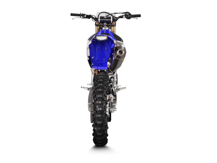 Akrapovic Slip-On Exhaust Yamaha YZ450F / WR450F 2014-2019