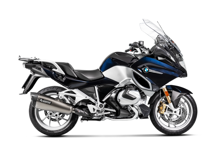 Akrapovic Slip-On Exhaust BMW R1250RT 2019-2024