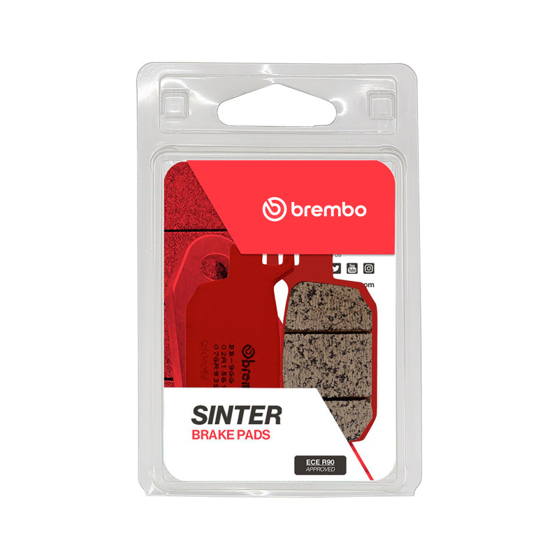 Brembo Brake Pads (07GR93SP)