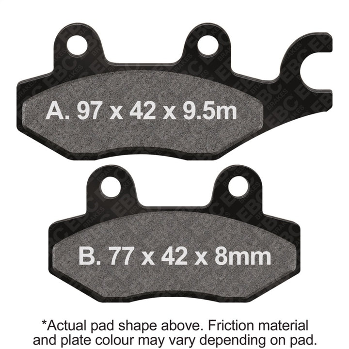 EBC FA165/2X — mfr catalog image