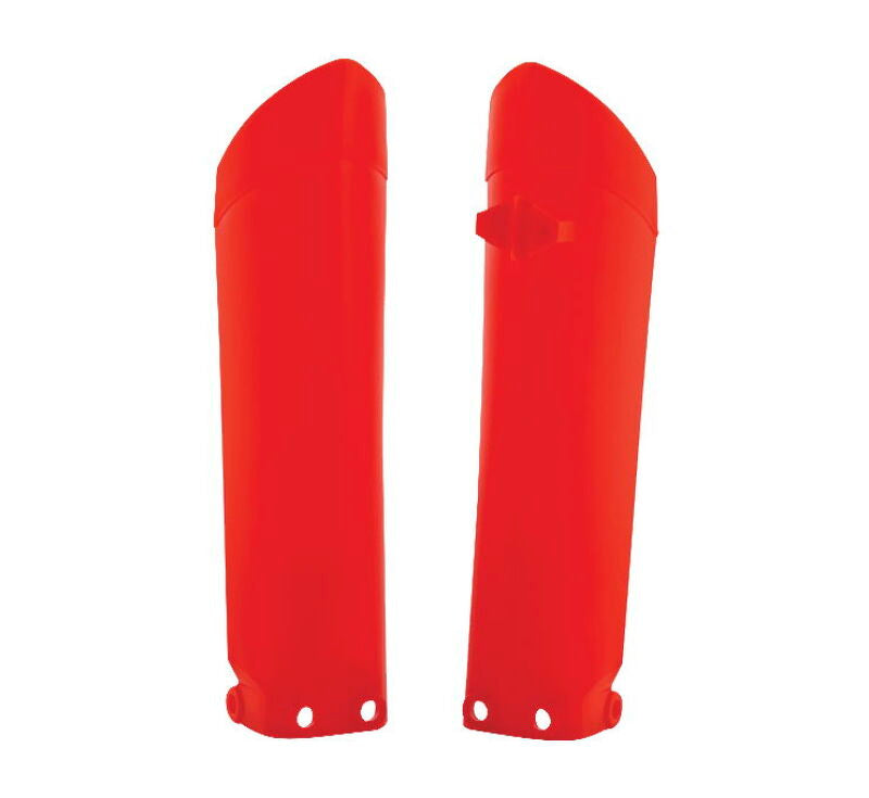 Acerbis 13-17 KTM SX85 Lower Fork Cover Set - Flo - Default Title