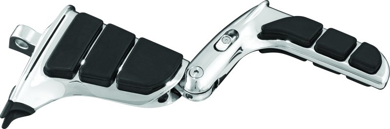 Kuryakyn Swingwing Pegs With Male Mount Adapter