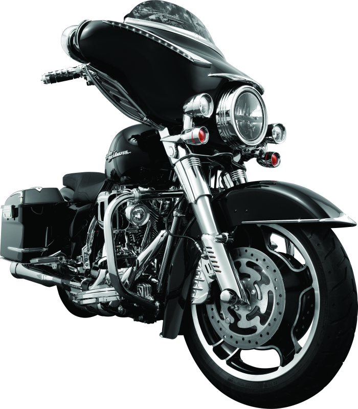 Kuryakyn Front Fender Side Trims