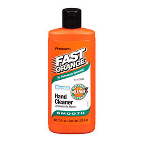 Permatex Fast Orange Smooth Hand Cleaner Lotion (7.5oz)
