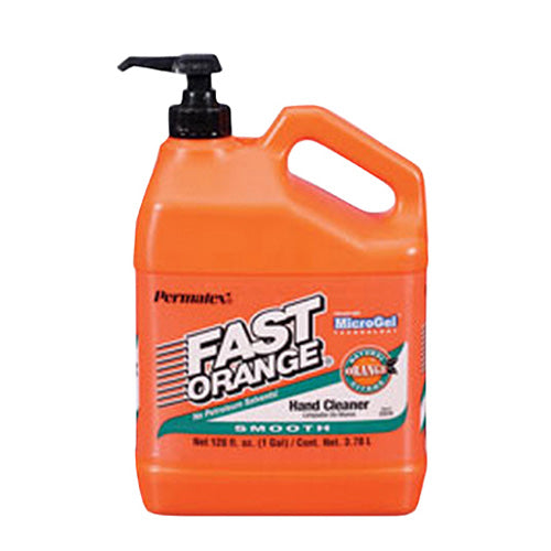 Permatex Fast Orange Smooth Hand Cleaner Lotion (1gal)