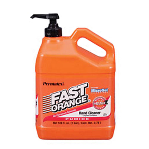 Permatex Fast Orange Pumice Hand Cleaner Lotion (1gal)