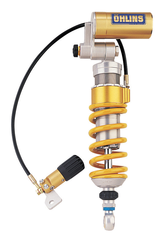 Andreani/Ohlins Rear Shock (AG 909) for 2009- Moto Guzzi Stelvio 1200