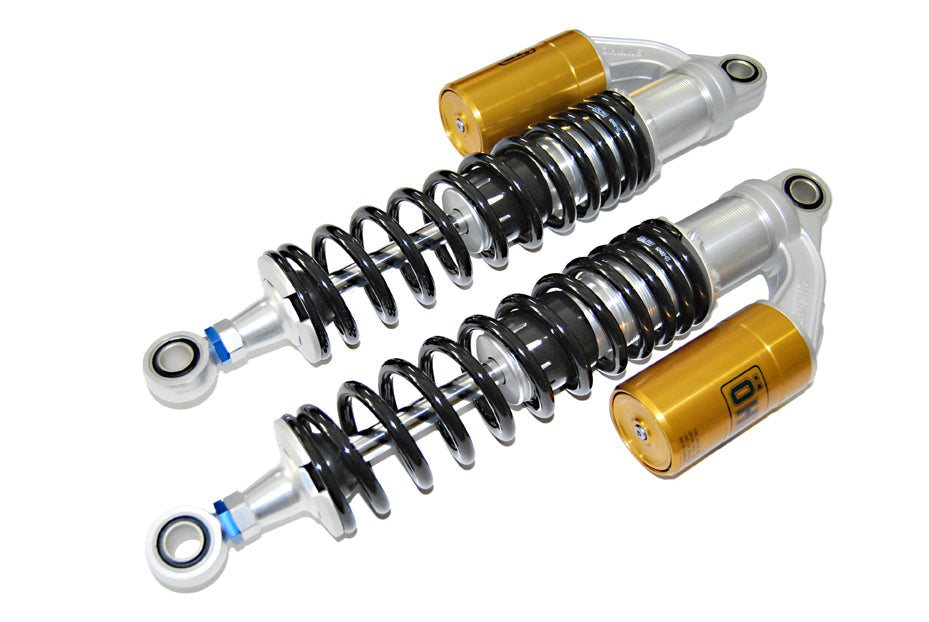 Andreani S36PL Black Rear Shock Springs (ALTR 605) for 2016-2020 Triumph Street Twin