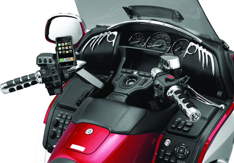 Kuryakyn Tech Connect Standard Cradle For Perches