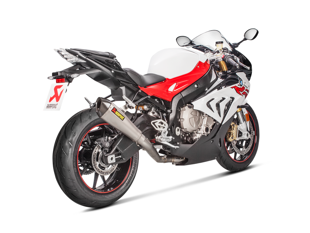 Akrapovic Racing Exhaust System BMW S1000RR 2015-2018