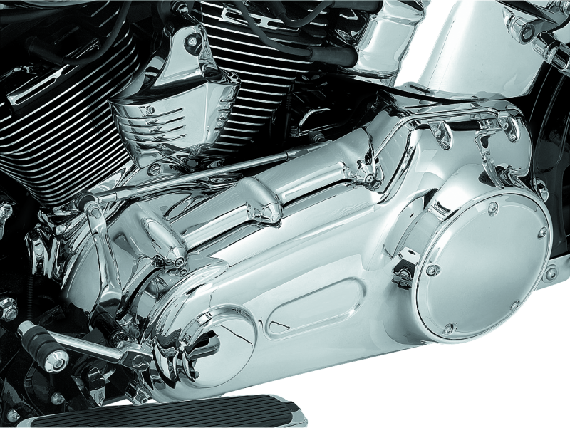 Kuryakyn Inner Primary Cover Softail Chrome