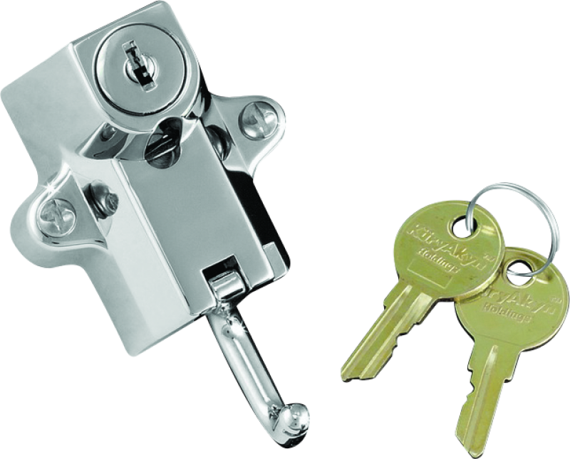 Kuryakyn Universal Helmet Locks