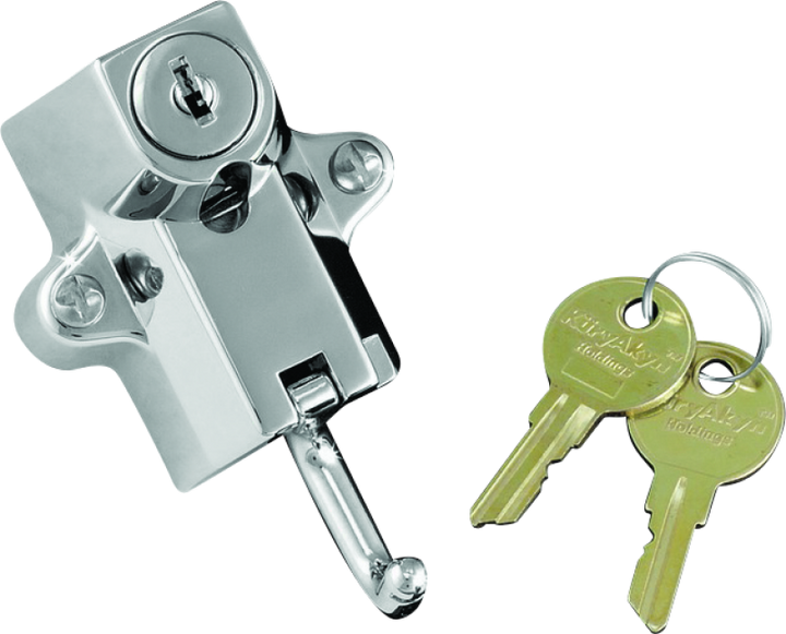 Kuryakyn Universal Helmet Locks
