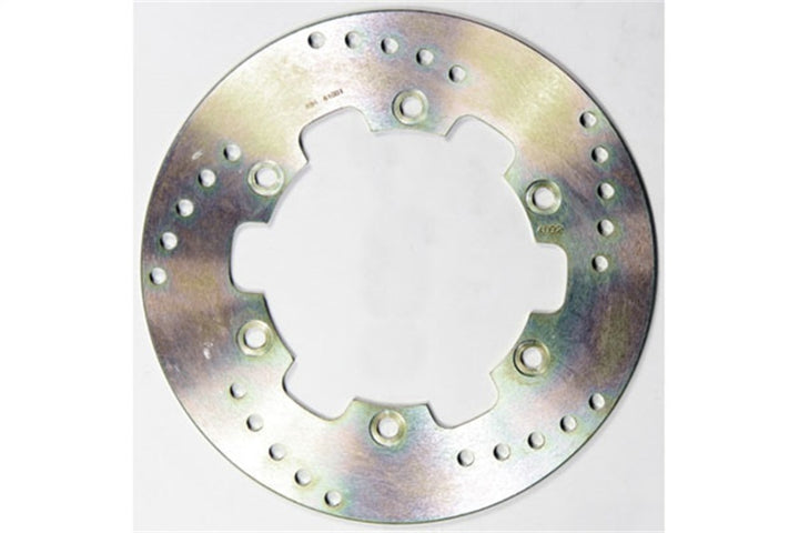 EBC 86-87 Kawasaki EX 250 Ninja Rear Left Standard Rotor — MD4032