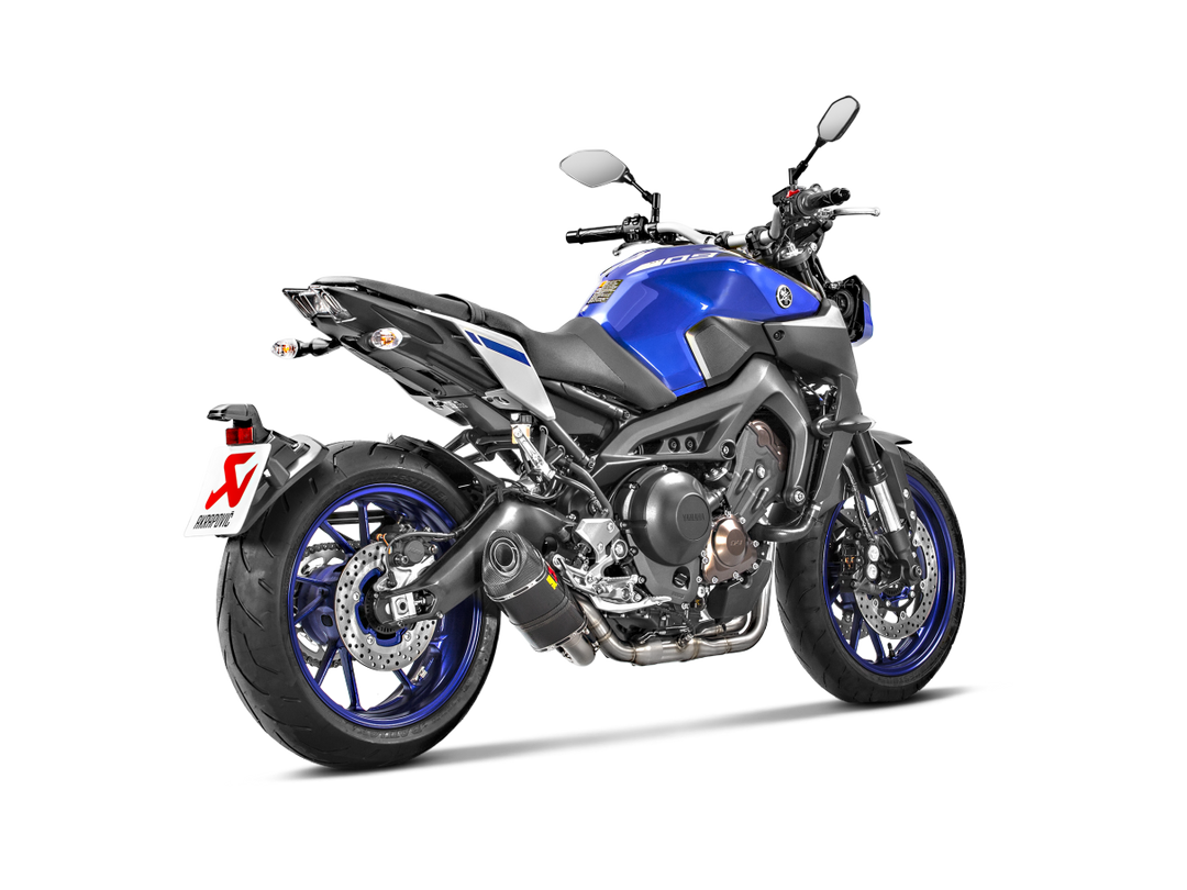 Akrapovic Racing Exhaust System Yamaha FZ-09 / MT-09 / FJ-09 / Tracer 900