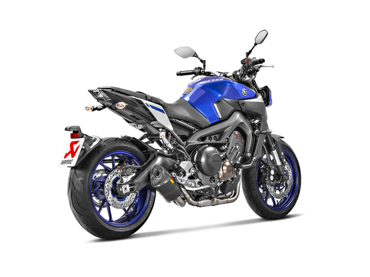 Akrapovic Racing Exhaust System Yamaha FZ-09 / MT-09 / FJ-09 / Tracer 900